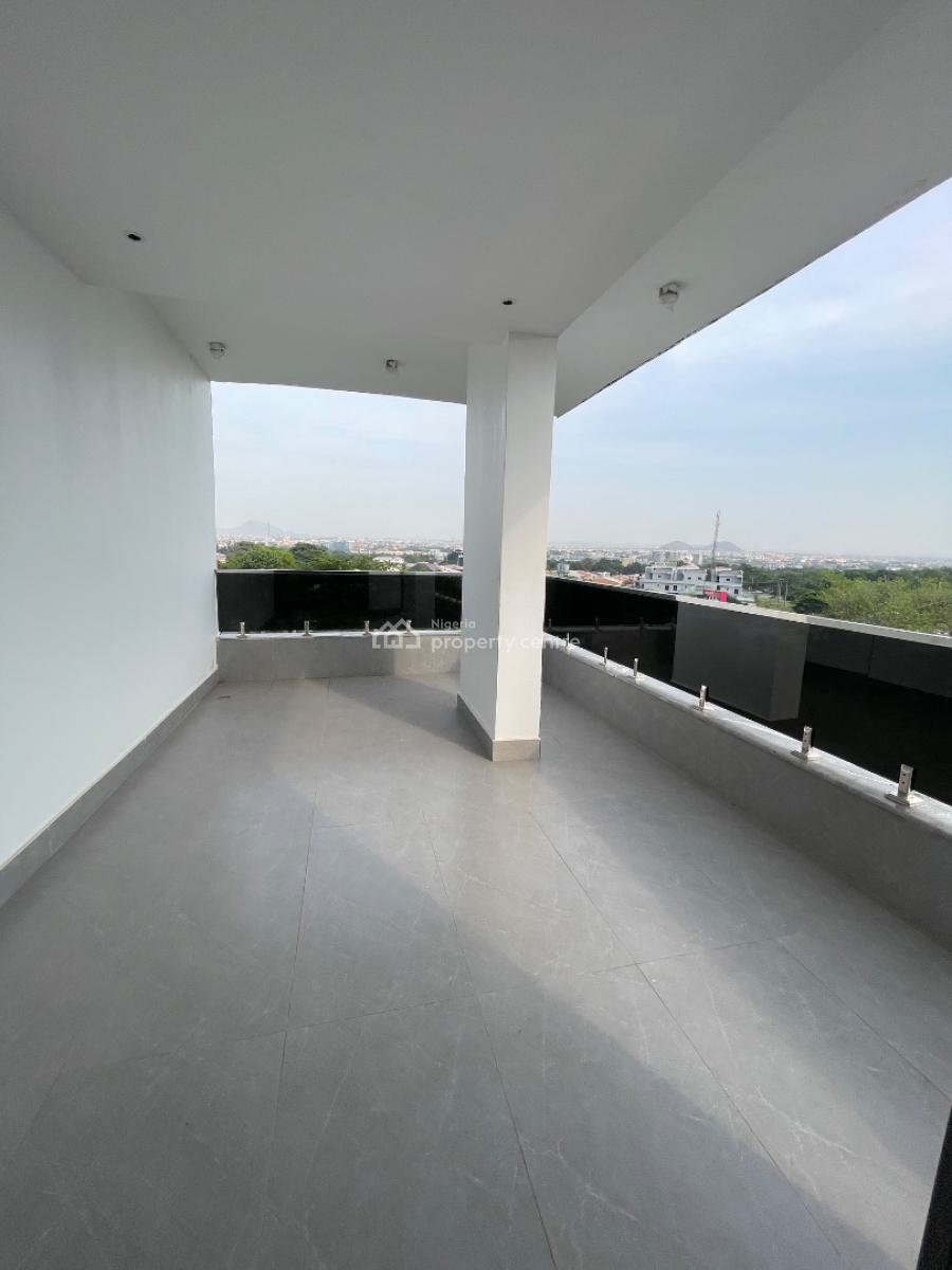 Alluring 6 Bedroom Residence, Kado, Abuja, Detached Duplex for Sale