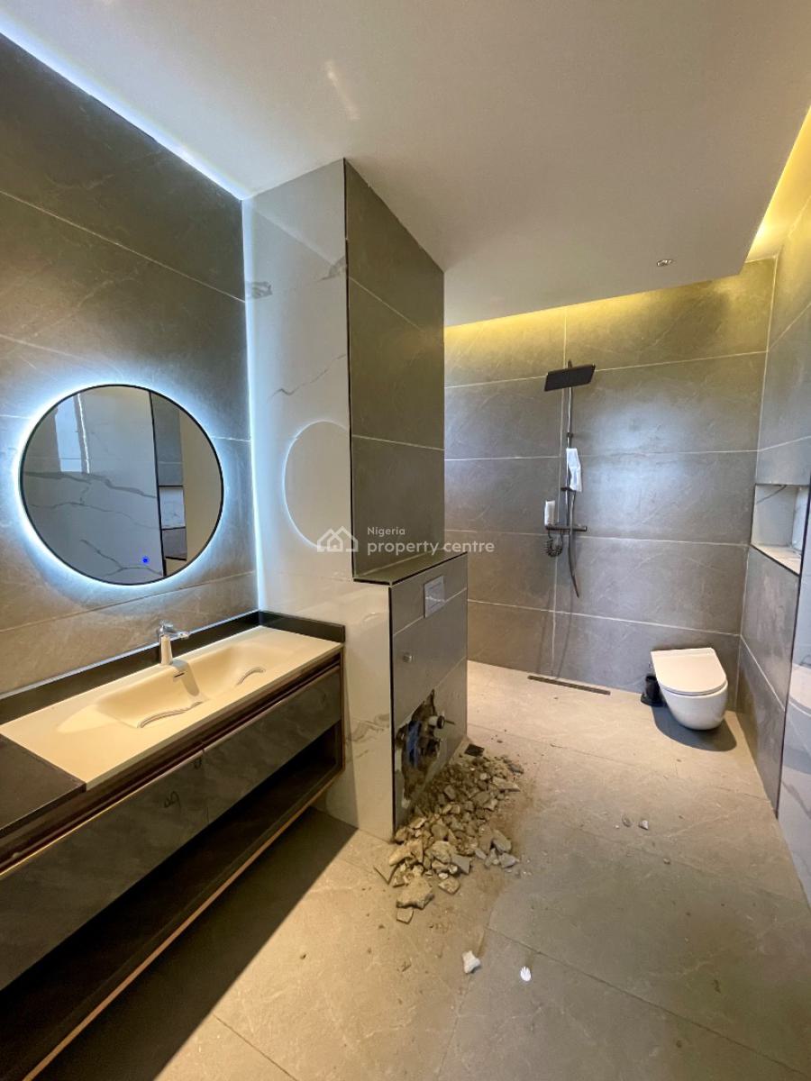 Alluring 6 Bedroom Residence, Kado, Abuja, Detached Duplex for Sale