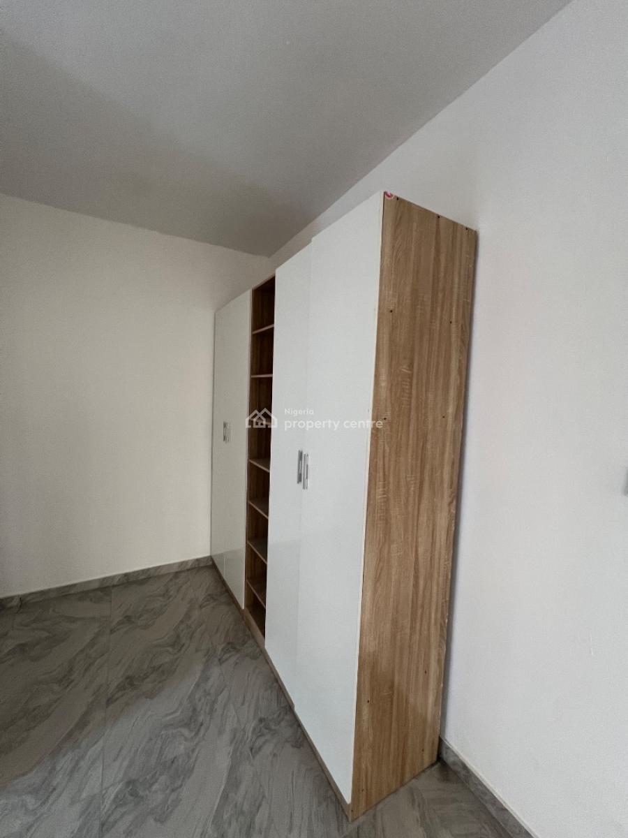 Newly Built 4 Bedroom Terrace Duplex with a Swimming Pool, Ajah, Lagos, Terraced Duplex for Rent