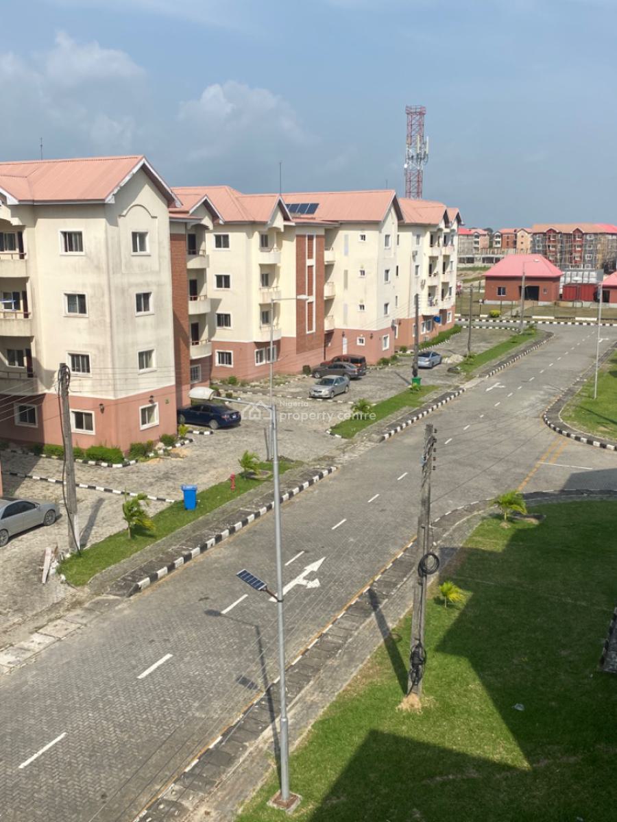 Modern 3-bedroom Apartment!, Anthony Olubunmi Okogie Road (monastery Rd)., Sangotedo, Ajah, Lagos, Flat / Apartment for Sale