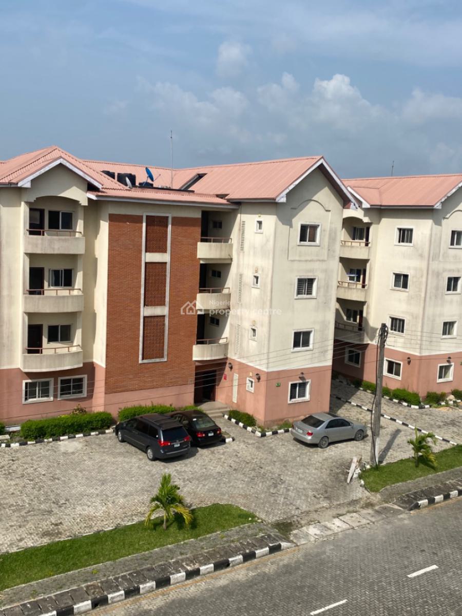 Modern 3-bedroom Apartment, Anthony Olubunmi Okogie Road, Sangotedo, Ajah, Lagos, Flat / Apartment for Sale