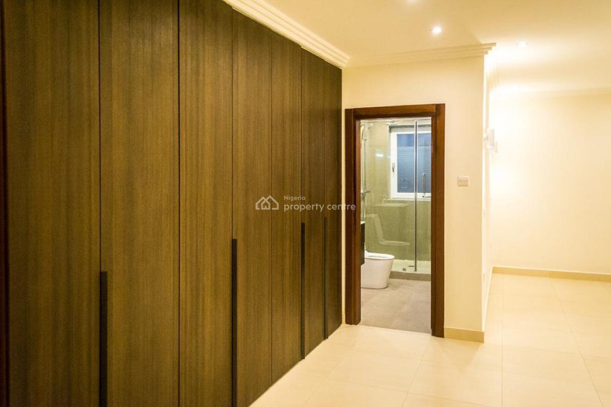 Fully Furnished 3-bedroom Apartment with Bq, Off Awolowo Rd, Ikoyi, Lagos, Flat / Apartment for Rent