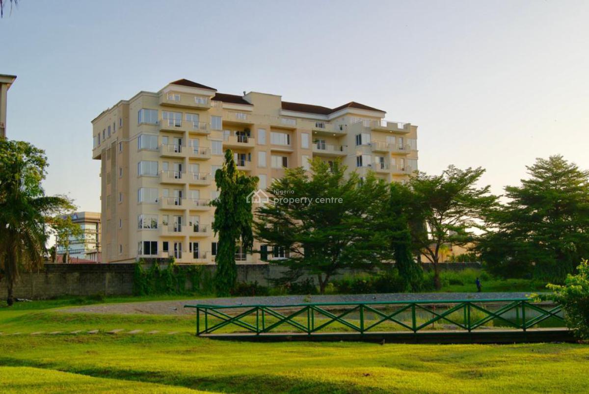 Fully Furnished 3-bedroom Apartment with Bq, Off Awolowo Rd, Ikoyi, Lagos, Flat / Apartment for Rent