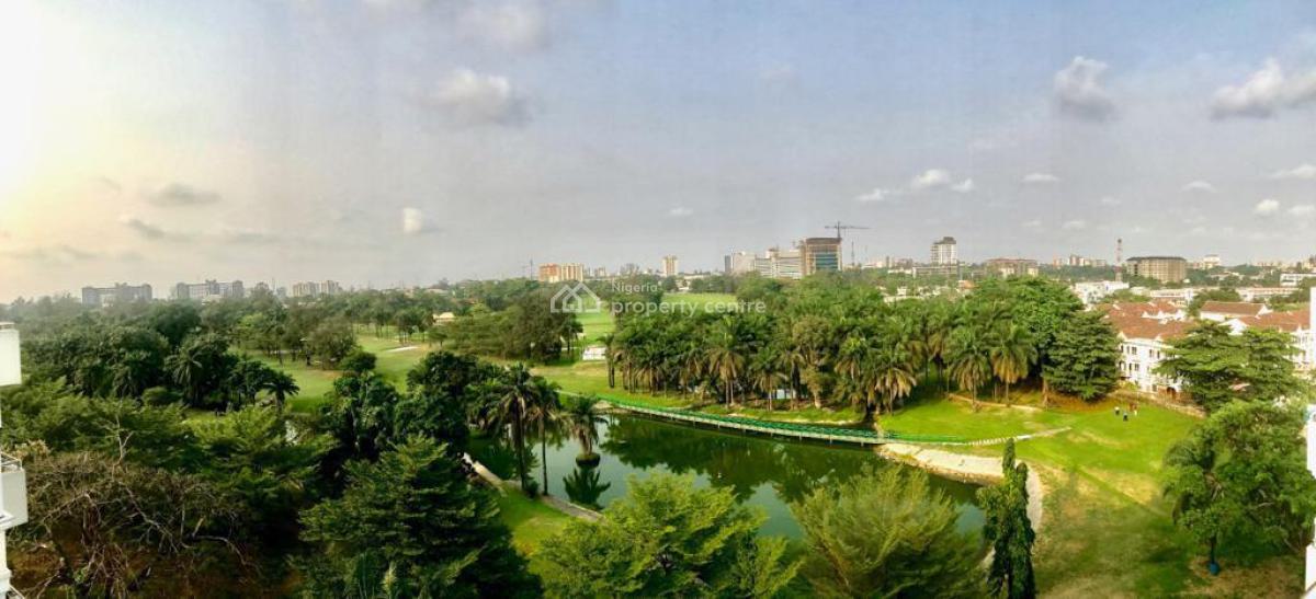 Fully Furnished 3-bedroom Apartment with Bq, Off Awolowo Rd, Ikoyi, Lagos, Flat / Apartment for Rent