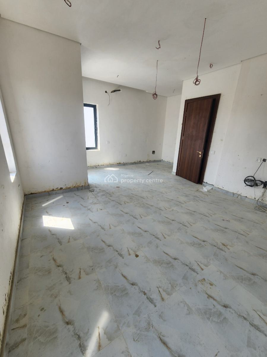 Luxury 4 Bedroom Semi-detached House with One Room Bq., Lekki Phase 1, Lekki, Lagos, Lekki, Lagos, Semi-detached Duplex for Sale