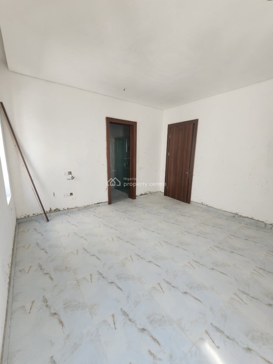 Luxury 4 Bedroom Semi-detached House with One Room Bq., Lekki Phase 1, Lekki, Lagos, Lekki, Lagos, Semi-detached Duplex for Sale