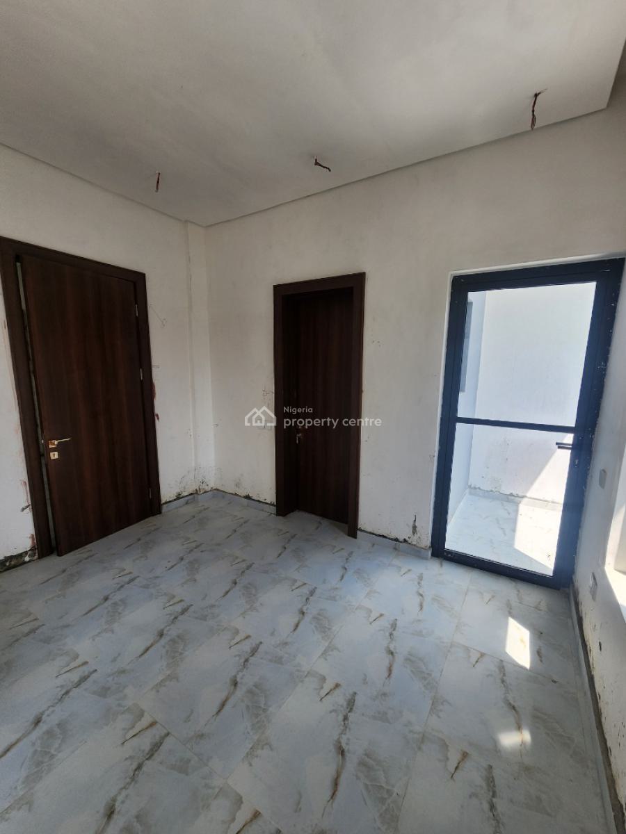 Luxury 4 Bedroom Semi-detached House with One Room Bq., Lekki Phase 1, Lekki, Lagos, Lekki, Lagos, Semi-detached Duplex for Sale