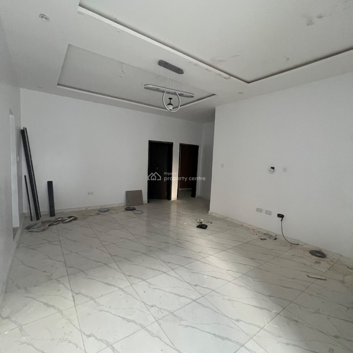 3 Bedroom, Ajah, Lagos, Terraced Duplex for Sale