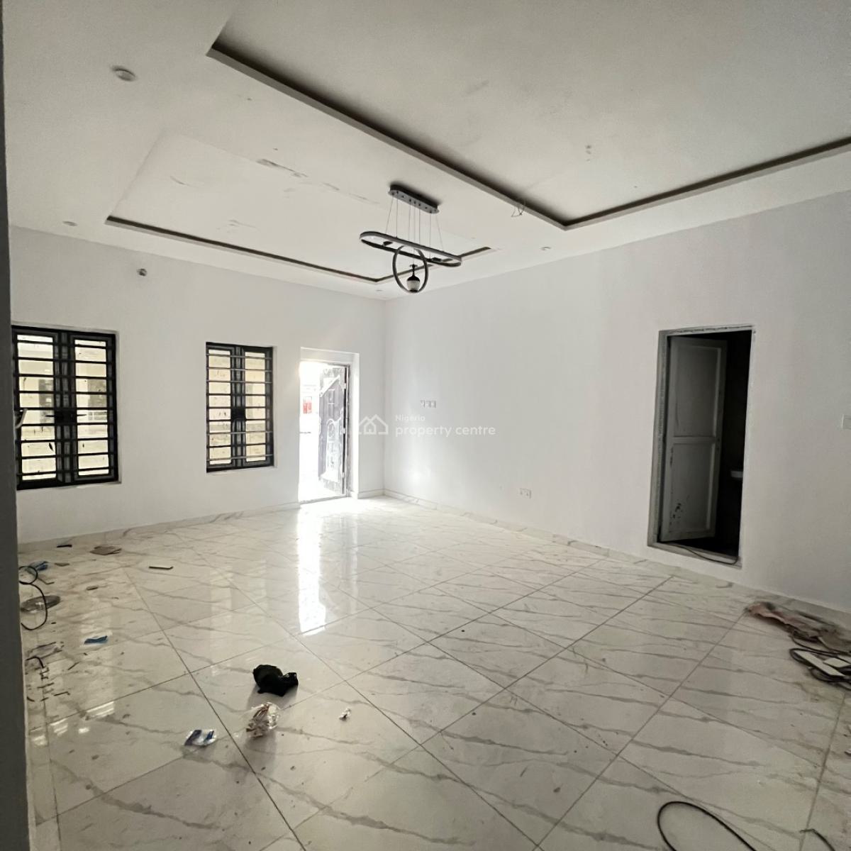 3 Bedroom, Ajah, Lagos, Terraced Duplex for Sale