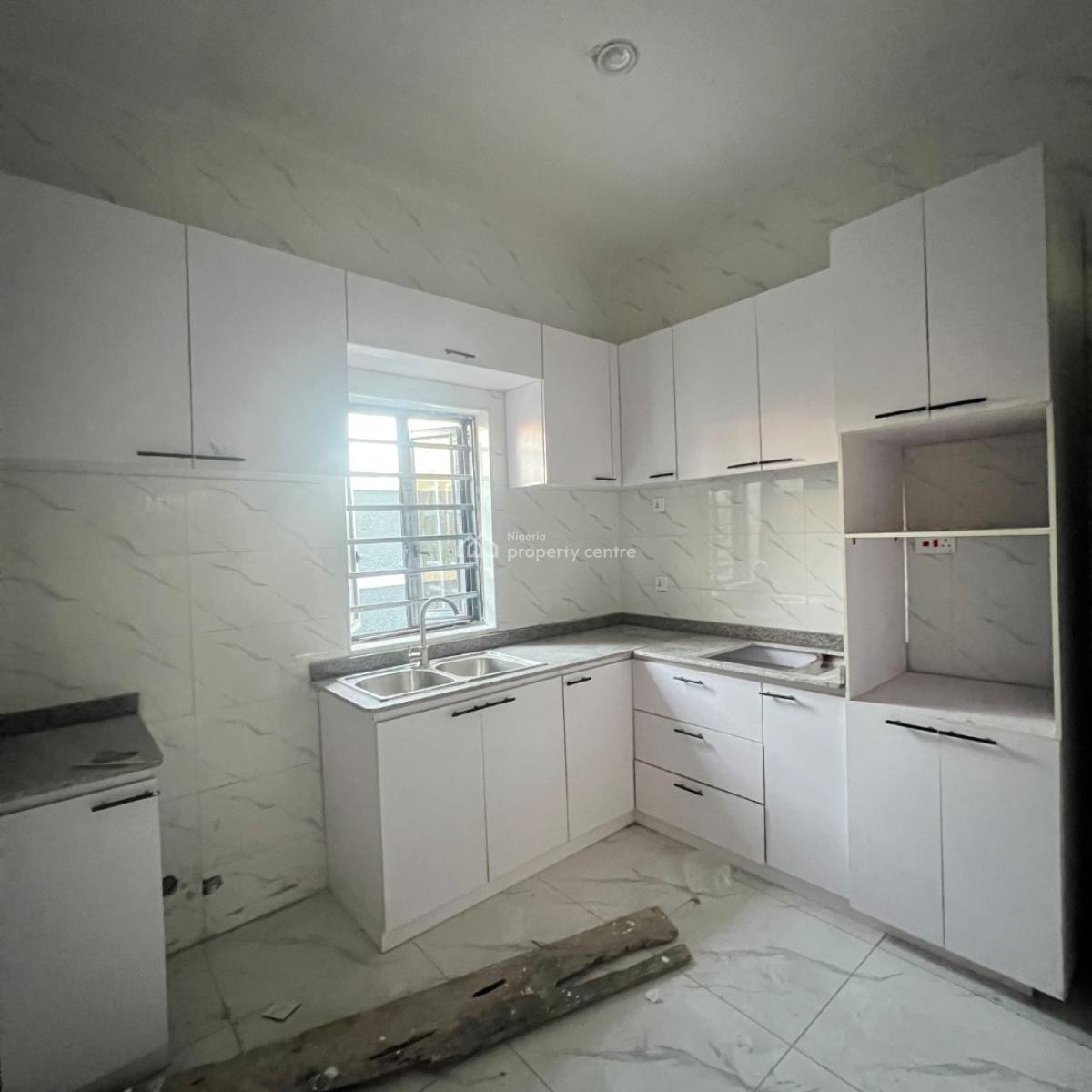 3 Bedroom, Ajah, Lagos, Terraced Duplex for Sale