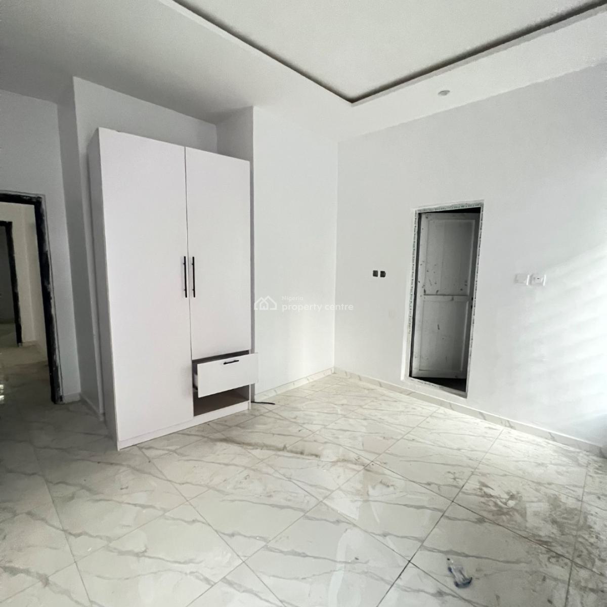 3 Bedroom, Ajah, Lagos, Terraced Duplex for Sale