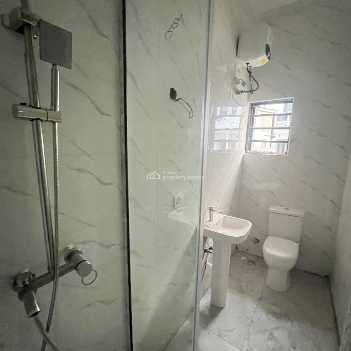 3 Bedroom, Ajah, Lagos, Terraced Duplex for Sale