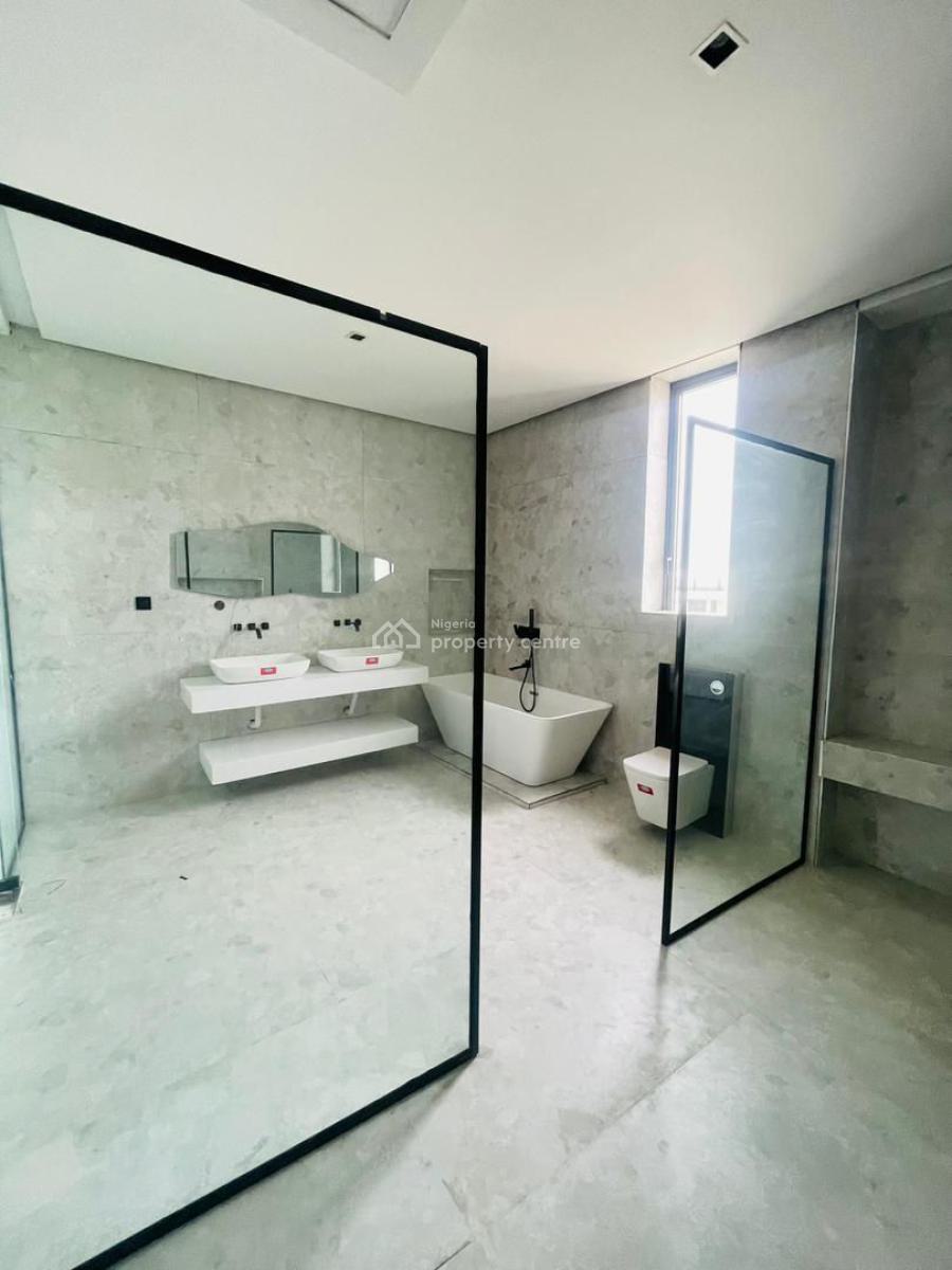 Luxuriously Built 5 Bed Semi Detached Duplex Plus Bq & Swimming Pool, Luxuriously Built 5 Bed Semi Detached Duplex Plus Bq & Swimming Pool, Lekki, Lagos, House for Sale