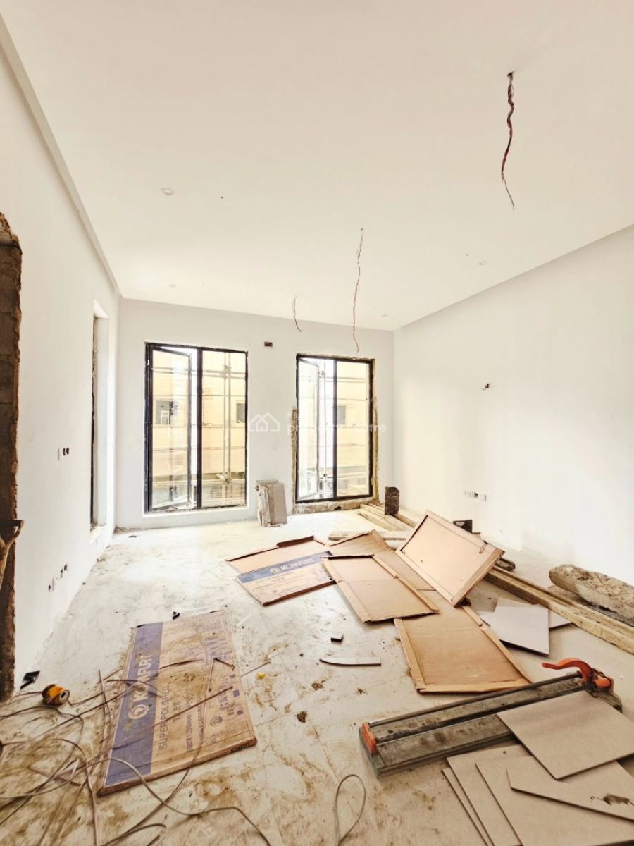 Brand New 4 Bedroom Terrace Duplex with Swimming Pool and Bq, Old Ikoyi, Old Ikoyi, Ikoyi, Lagos, Terraced Duplex for Sale