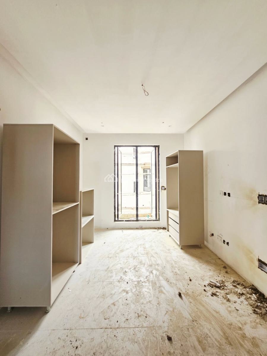 Brand New 4 Bedroom Terrace Duplex with Swimming Pool and Bq, Old Ikoyi, Old Ikoyi, Ikoyi, Lagos, Terraced Duplex for Sale