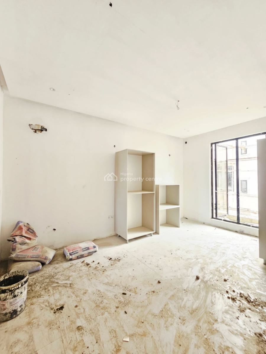 Brand New 4 Bedroom Terrace Duplex with Swimming Pool and Bq, Old Ikoyi, Old Ikoyi, Ikoyi, Lagos, Terraced Duplex for Sale