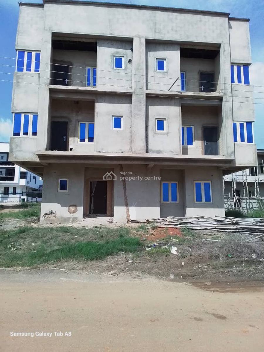 Luxury 6bedroom Duplex, Life Camp, Abuja, Detached Duplex for Sale