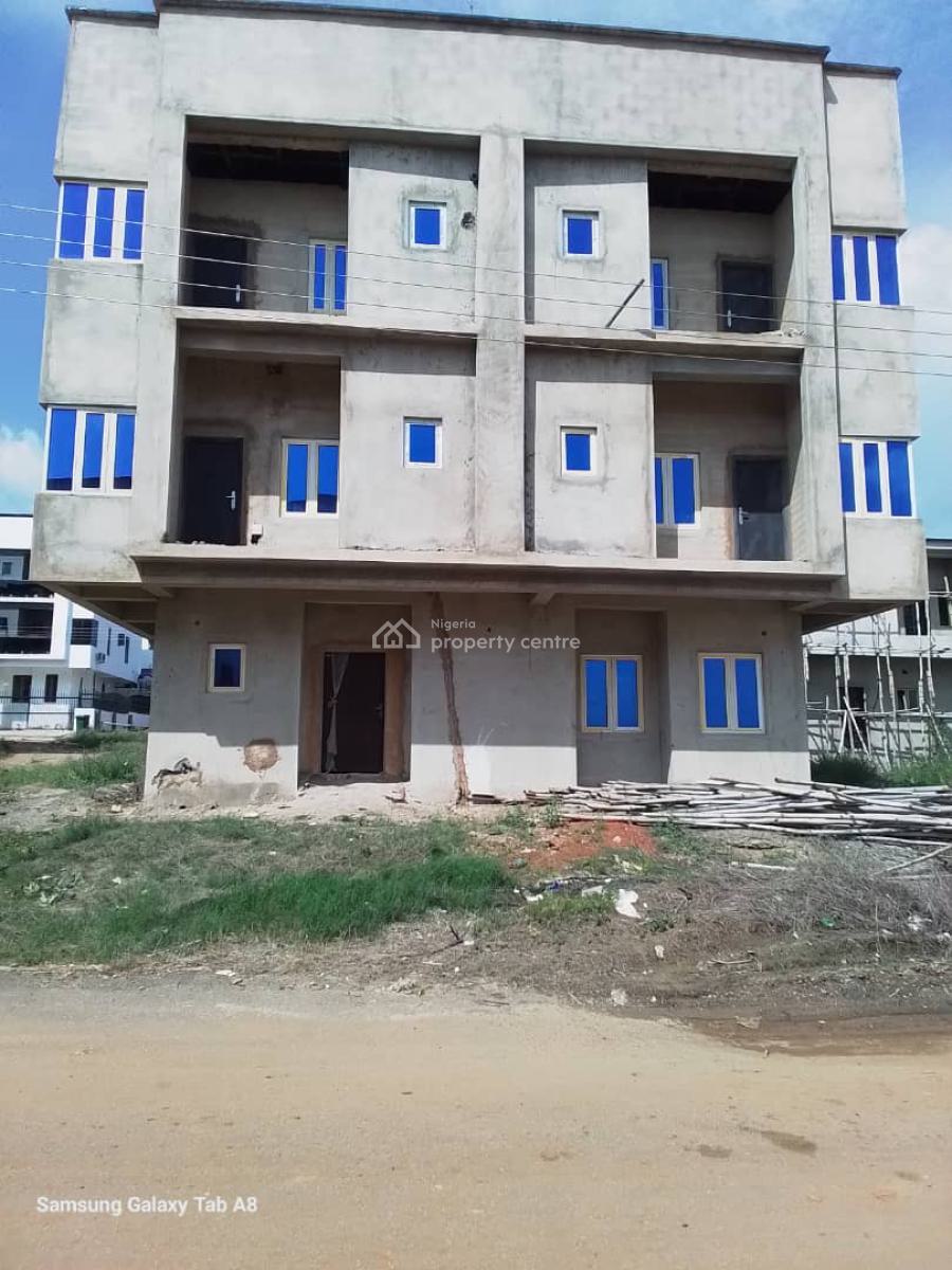 Luxury 6bedroom Duplex, Life Camp, Abuja, Detached Duplex for Sale