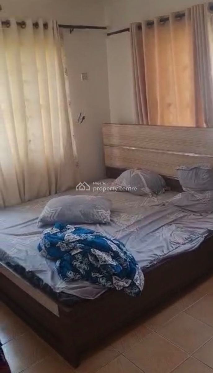 Standard 2 Bedroom Apartment with Balcony, Inside an Estate Along Sunnyvale Expressway, Tarred Road All Through, Galadimawa, Abuja, Flat / Apartment for Sale