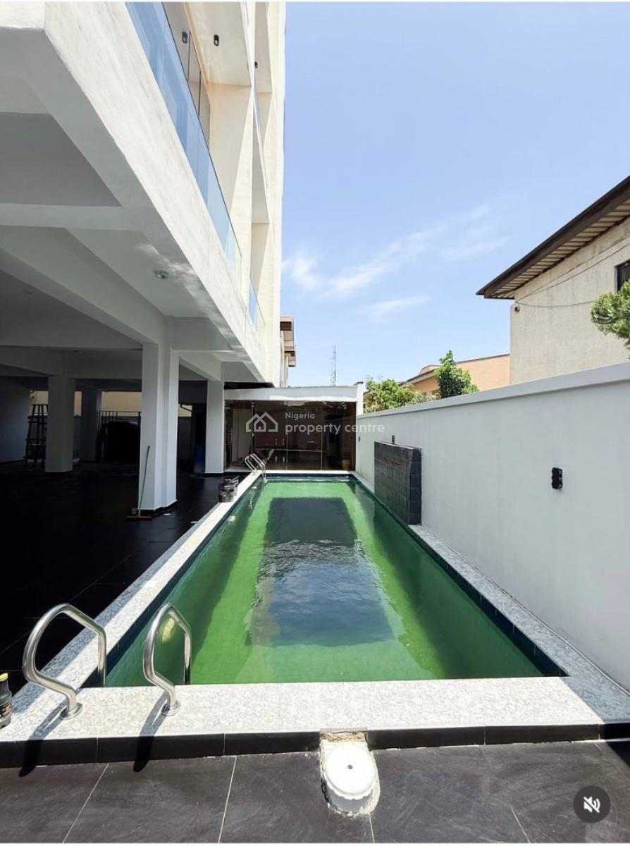 3 Bedroom Apartment, Lekki Phase 1, Lekki Phase 1, Lekki, Lagos, Block of Flats for Sale