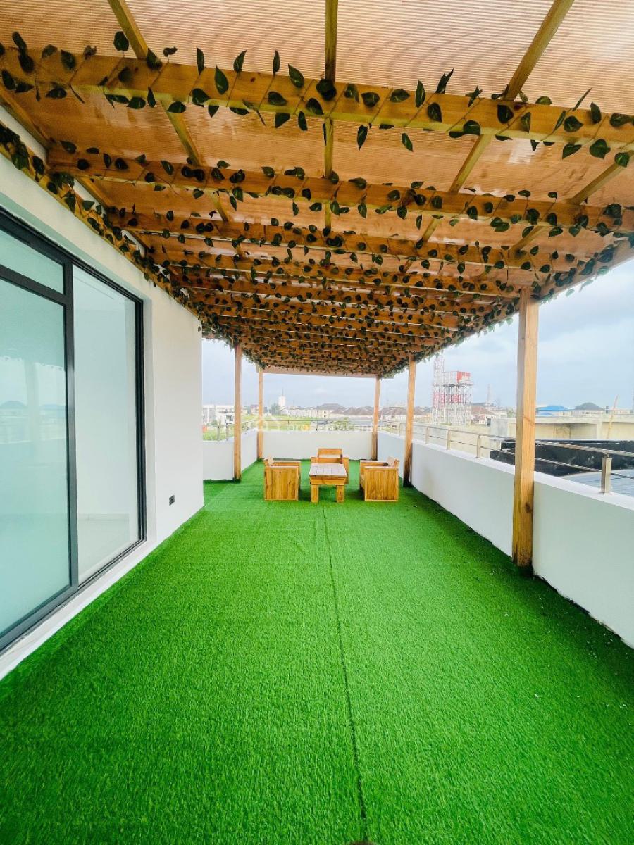 Luxuriously Built 6 Bedroom Detached Duplex Plus Bq & a Study Room, Luxuriously Built 6 Bedroom Detached Duplex Plus Bq & a Study Room, Lekki Phase 1, Lekki, Lagos, House for Sale