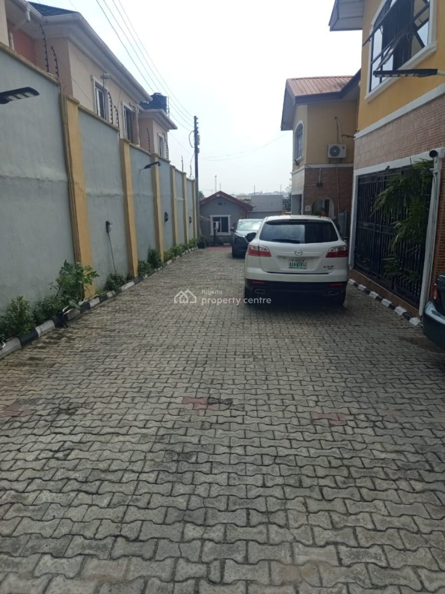 4 Bedroom Terraced Duplex with Bq, Omole Phase 1, Ikeja, Lagos, Terraced Duplex for Rent