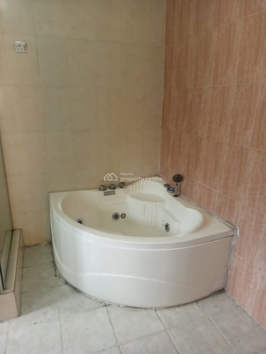 4 Bedroom Terraced Duplex with Bq, Omole Phase 1, Ikeja, Lagos, Terraced Duplex for Rent