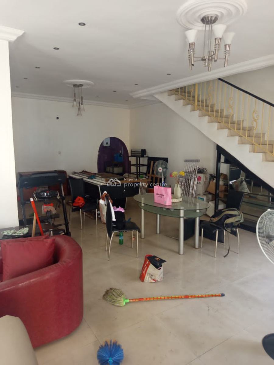 4 Bedroom Terraced Duplex with Bq, Omole Phase 1, Ikeja, Lagos, Terraced Duplex for Rent