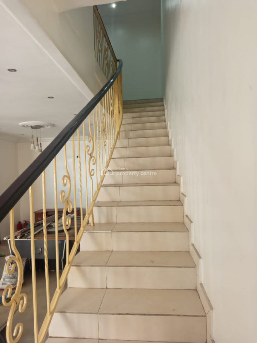 4 Bedroom Terraced Duplex with Bq, Omole Phase 1, Ikeja, Lagos, Terraced Duplex for Rent