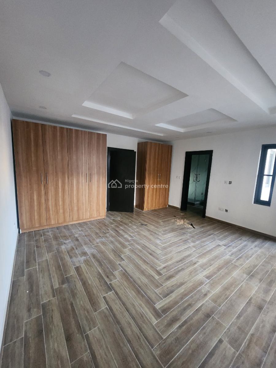 Luxury 4 Bedroom Terrace House with One Room Bq., Ikate-elegushi, Lekki, Lagos., Lekki, Lagos, Terraced Duplex for Sale