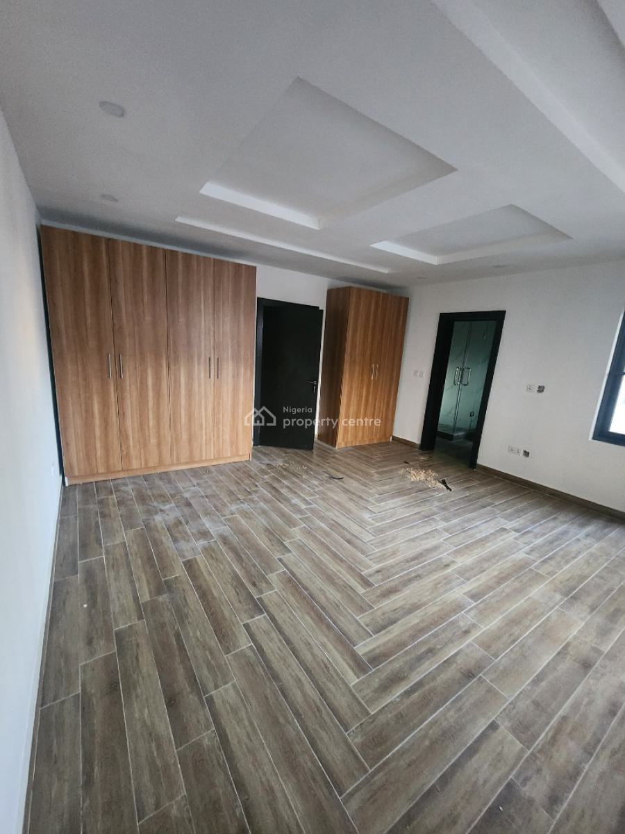 Luxury 4 Bedroom Terrace House with One Room Bq., Ikate-elegushi, Lekki, Lagos., Lekki, Lagos, Terraced Duplex for Sale