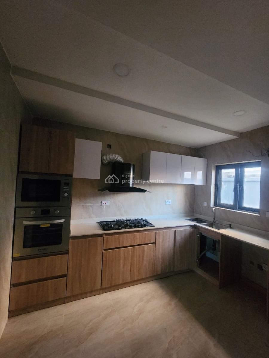 Luxury 4 Bedroom Terrace House with One Room Bq., Ikate-elegushi, Lekki, Lagos., Lekki, Lagos, Terraced Duplex for Sale