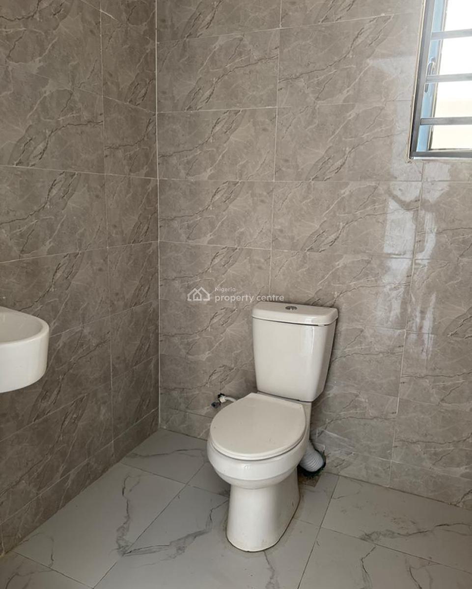 Four Bedroom Fully Detached Duplex with Bq, Abraham Adesanya, Ajah, Lagos, Detached Duplex for Sale