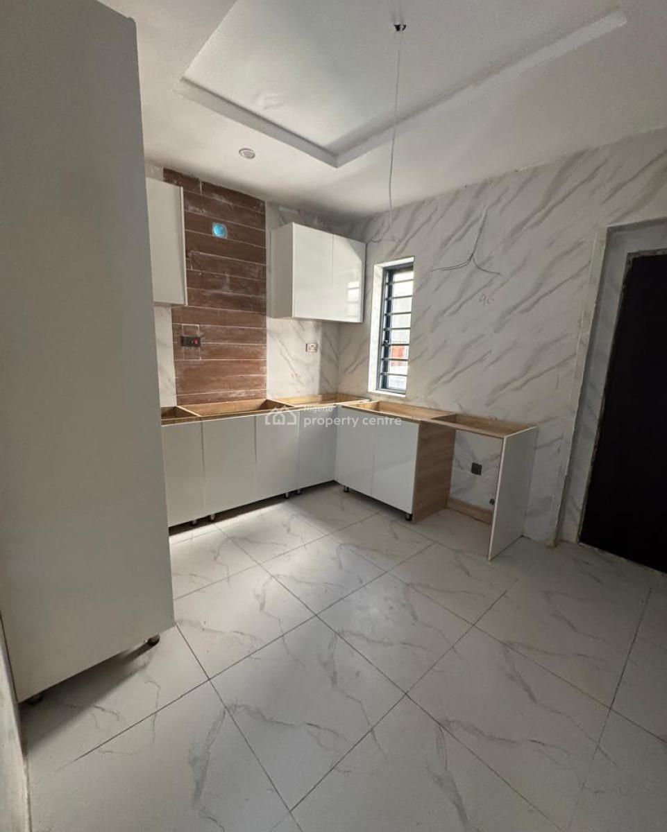 Four Bedroom Fully Detached Duplex with Bq, Abraham Adesanya, Ajah, Lagos, Detached Duplex for Sale