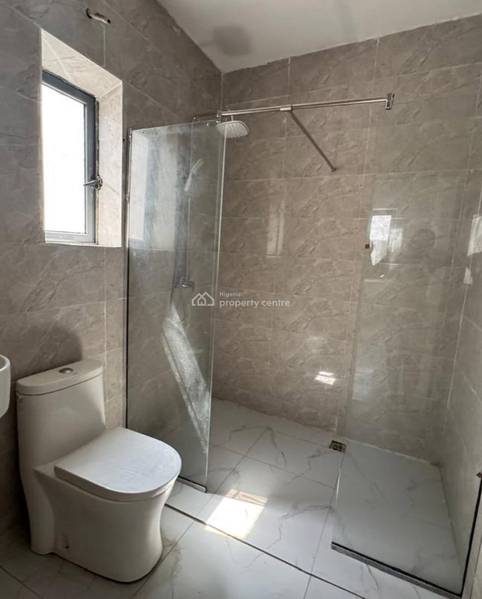 Four Bedroom Fully Detached Duplex with Bq, Abraham Adesanya, Ajah, Lagos, Detached Duplex for Sale