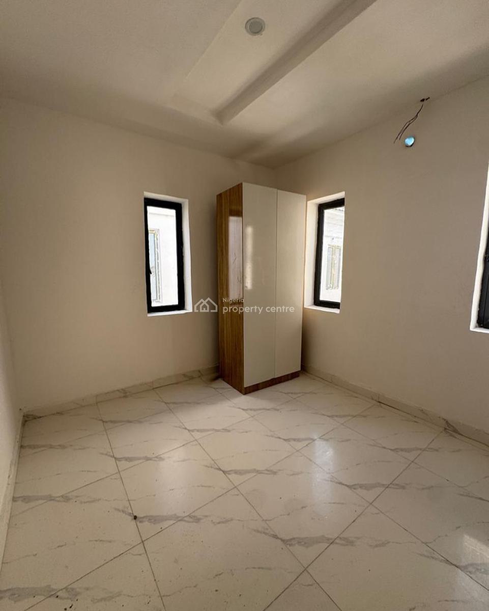Four Bedroom Fully Detached Duplex with Bq, Abraham Adesanya, Ajah, Lagos, Detached Duplex for Sale