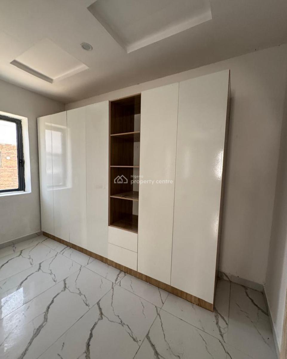 Four Bedroom Fully Detached Duplex with Bq, Abraham Adesanya, Ajah, Lagos, Detached Duplex for Sale
