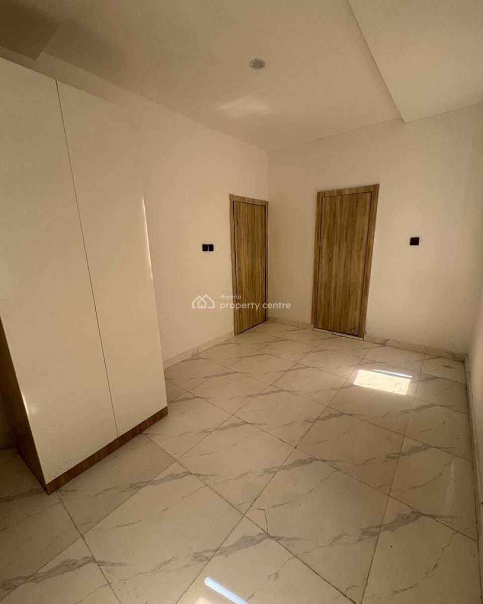 Four Bedroom Fully Detached Duplex with Bq, Abraham Adesanya, Ajah, Lagos, Detached Duplex for Sale