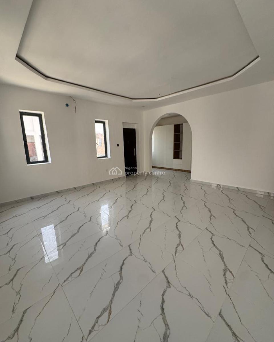 Four Bedroom Fully Detached Duplex with Bq, Abraham Adesanya, Ajah, Lagos, Detached Duplex for Sale