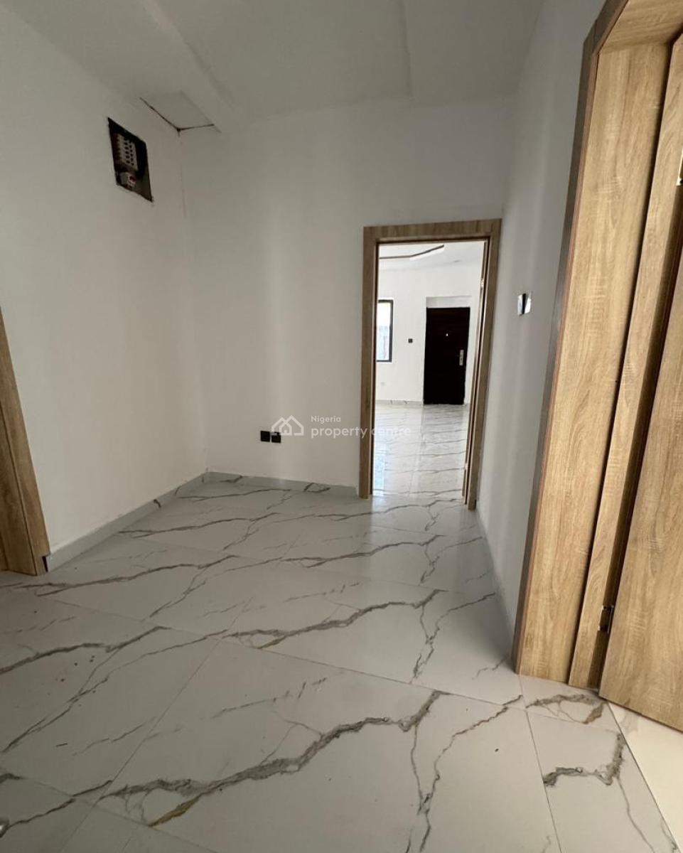 Four Bedroom Fully Detached Duplex with Bq, Abraham Adesanya, Ajah, Lagos, Detached Duplex for Sale