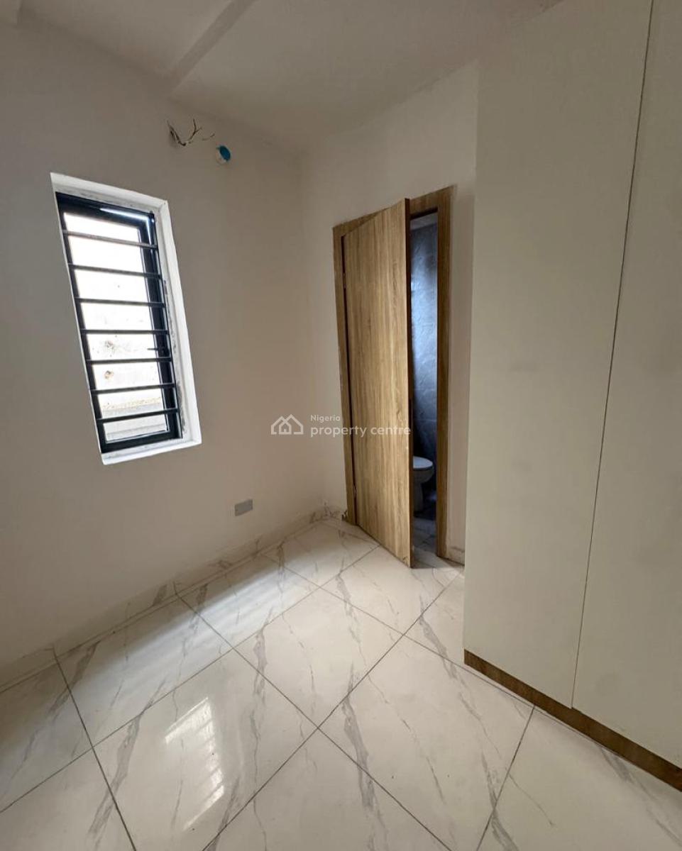 Four Bedroom Fully Detached Duplex with Bq, Abraham Adesanya, Ajah, Lagos, Detached Duplex for Sale