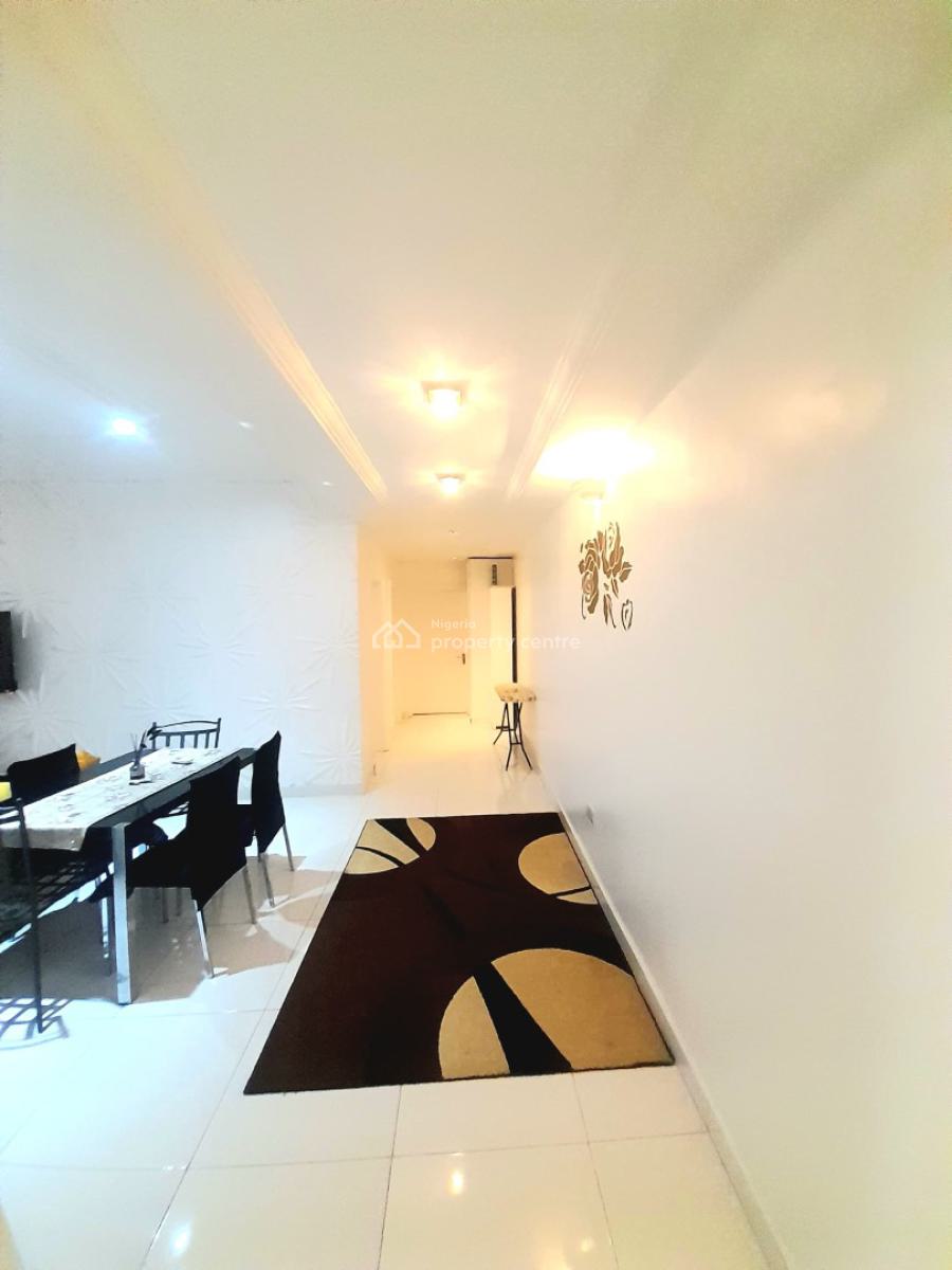 Fully Furnished 2bed, Banana Island Esate, Banana Island, Ikoyi, Lagos, Flat / Apartment for Rent