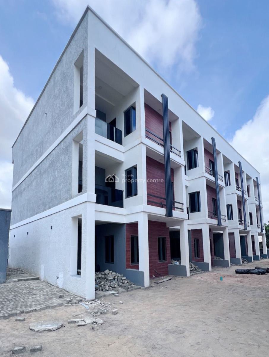 5 Bedroom Detached Duplex, Osapa London, Osapa, Lekki, Lagos, Detached Duplex for Sale