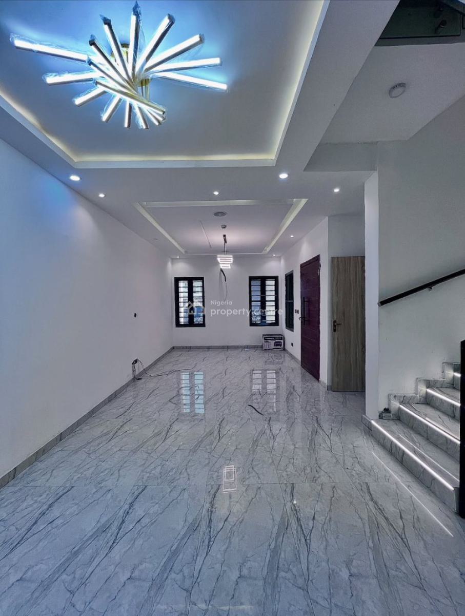 5 Bedroom Detached Duplex, Osapa London, Osapa, Lekki, Lagos, Detached Duplex for Sale