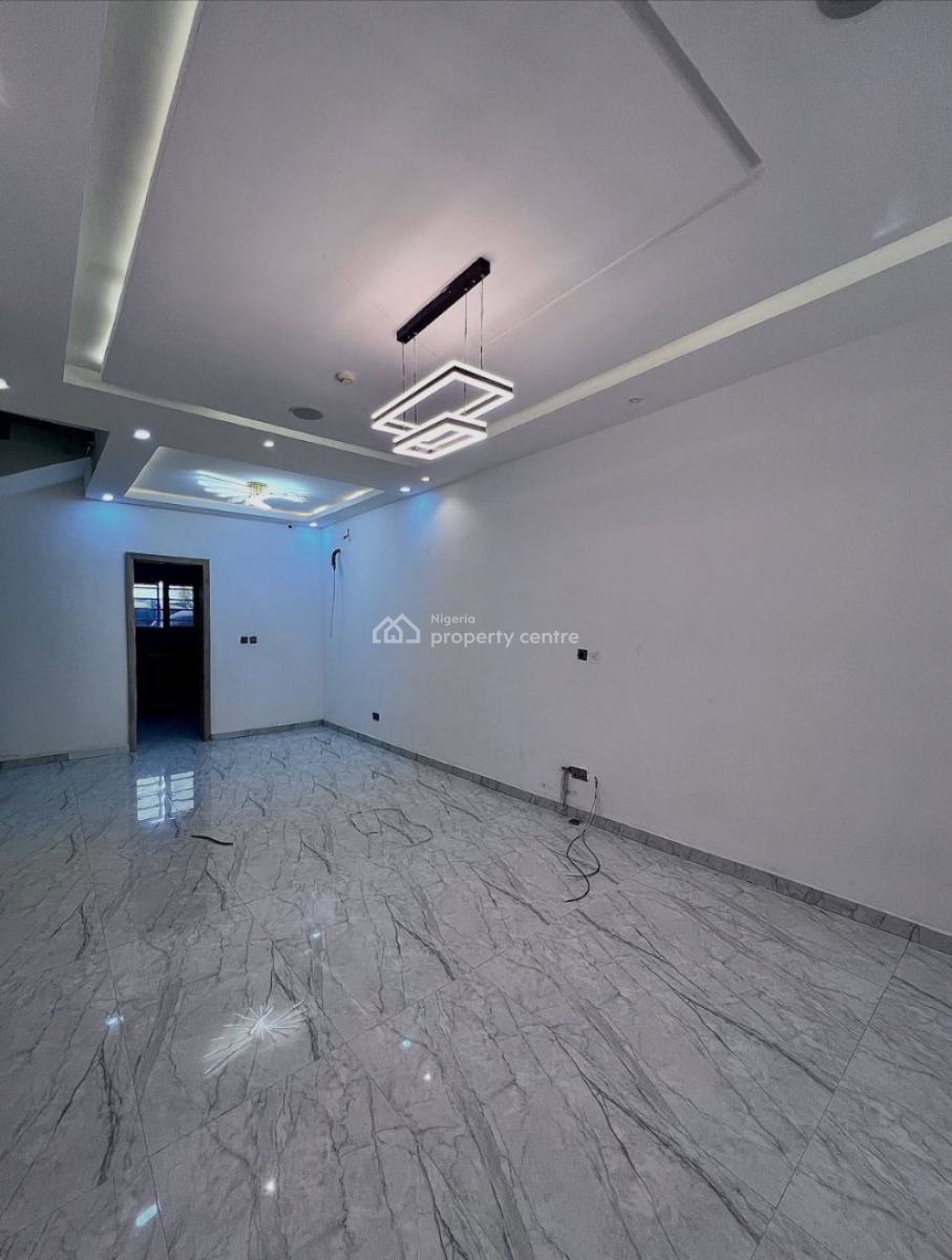5 Bedroom Detached Duplex, Osapa London, Osapa, Lekki, Lagos, Detached Duplex for Sale