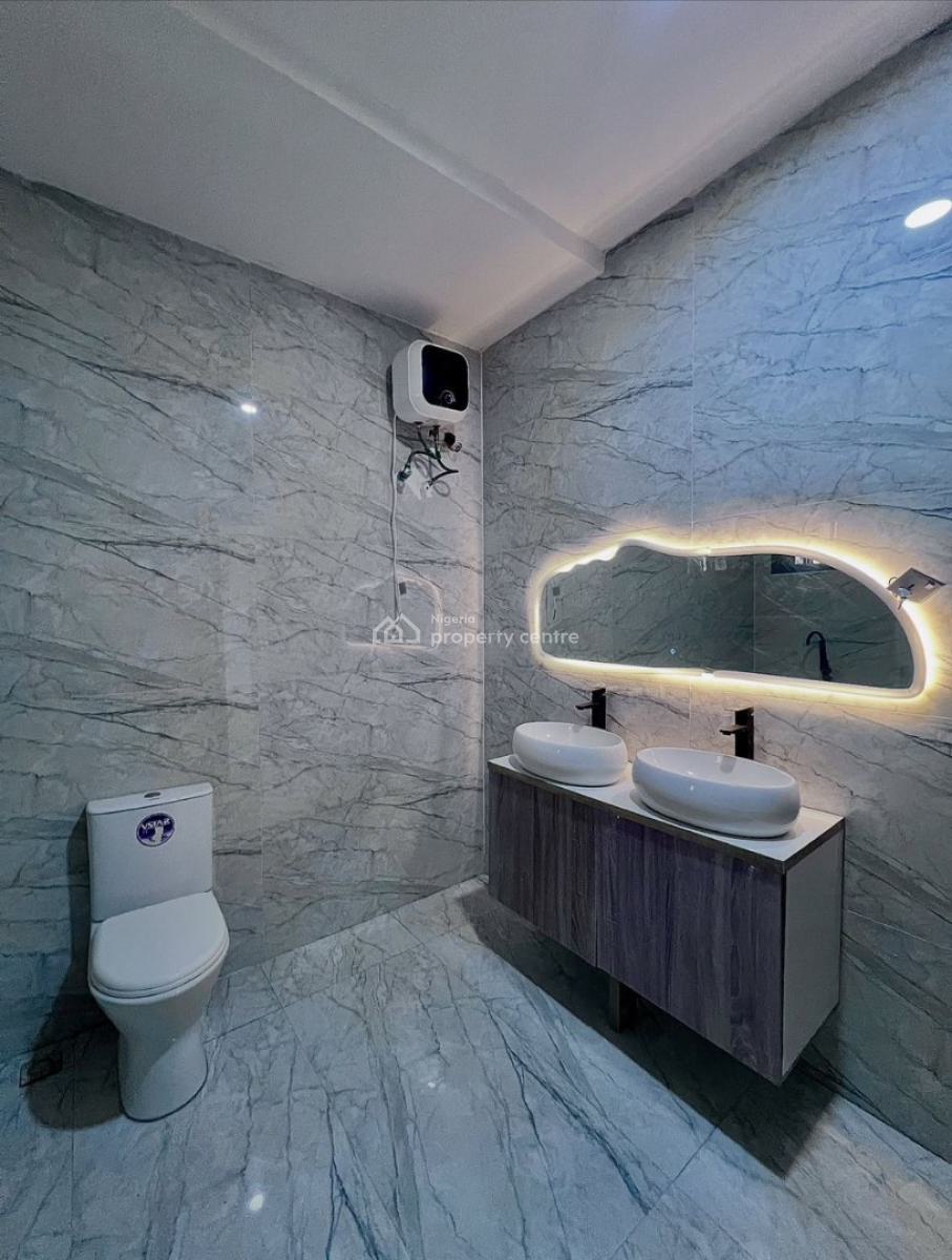 5 Bedroom Detached Duplex, Osapa London, Osapa, Lekki, Lagos, Detached Duplex for Sale