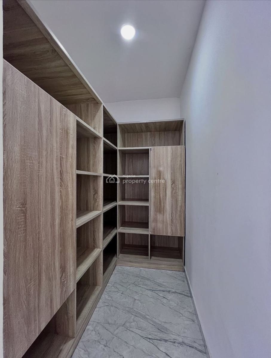 5 Bedroom Detached Duplex, Osapa London, Osapa, Lekki, Lagos, Detached Duplex for Sale