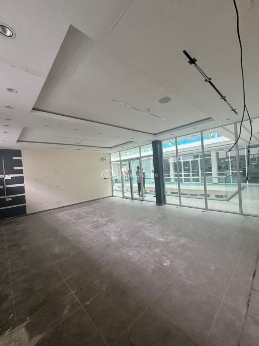 45 Sqm Shop Space Available, Lekki Phase 1, Lekki, Lagos, Plaza / Complex / Mall for Rent