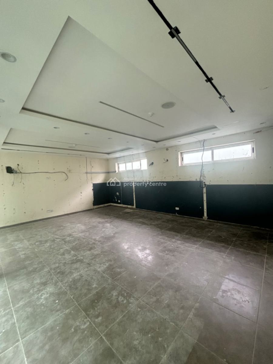 45 Sqm Shop Space Available, Lekki Phase 1, Lekki, Lagos, Plaza / Complex / Mall for Rent