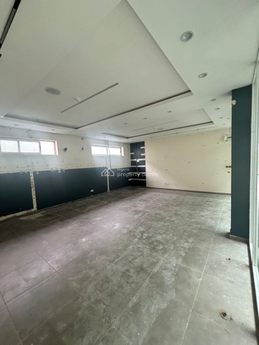 45 Sqm Shop Space Available, Lekki Phase 1, Lekki, Lagos, Plaza / Complex / Mall for Rent